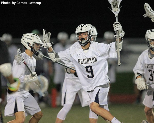 2018 HF-L at Brighton