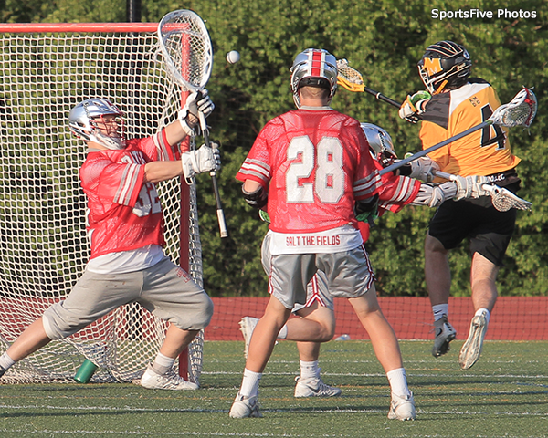 2018 Canandaigua at McQuaid Jesuit