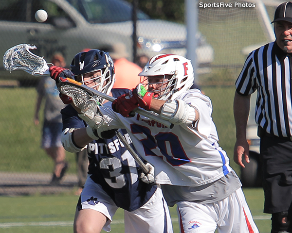 2018 Pittsford vs Fairport Semi