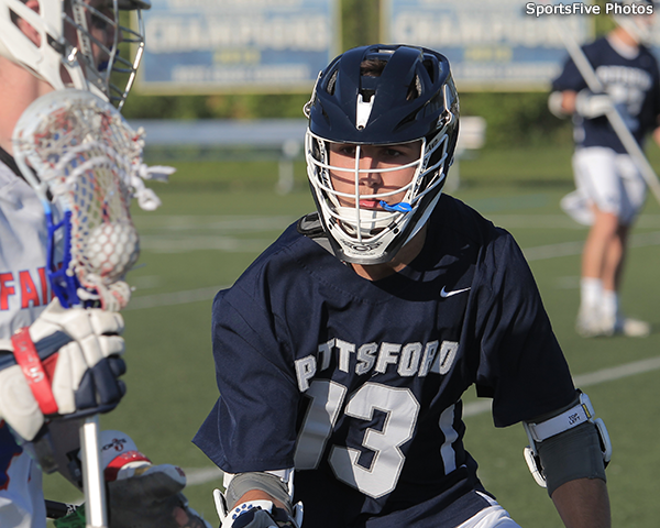 2018 Pittsford vs Fairport Semi