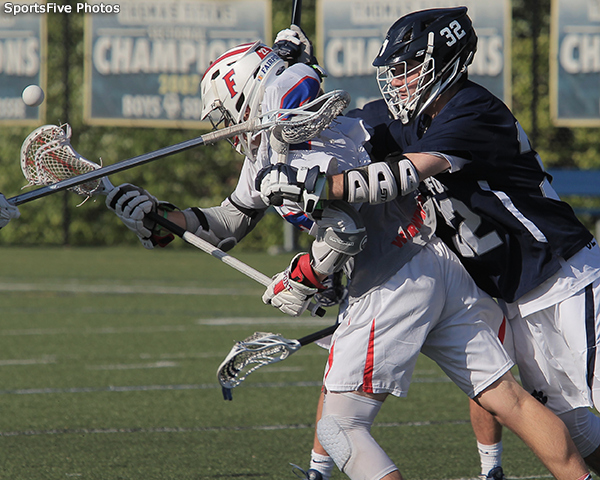 2018 Pittsford vs Fairport Semi