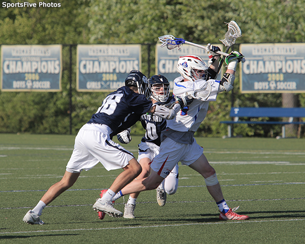 2018 Pittsford vs Fairport Semi