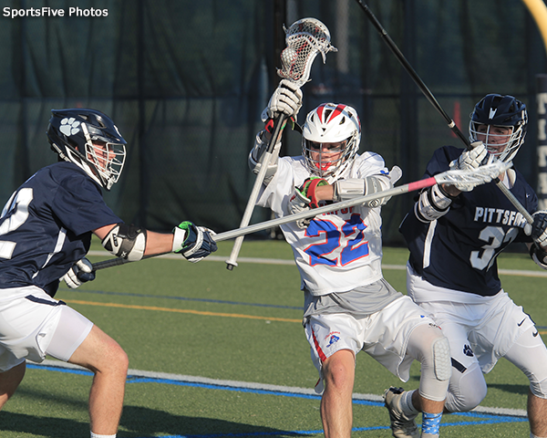 2018 Pittsford vs Fairport Semi