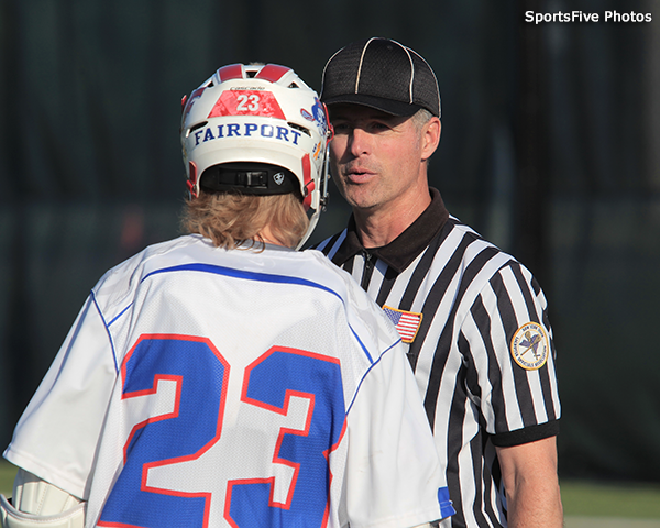 2018 Pittsford vs Fairport Semi