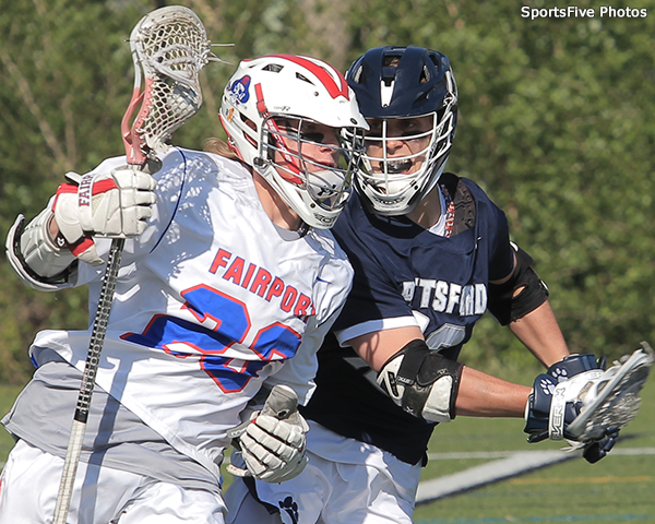 2018 Pittsford vs Fairport Semi