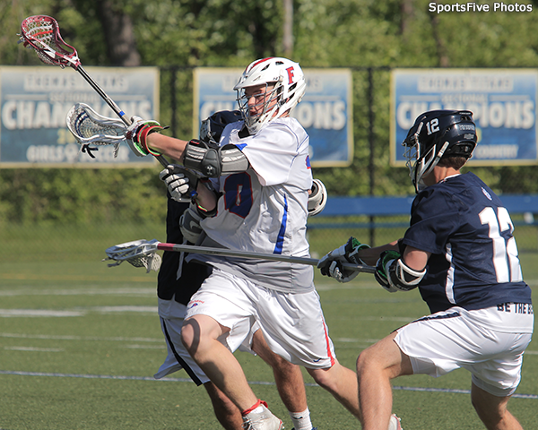 2018 Pittsford vs Fairport Semi