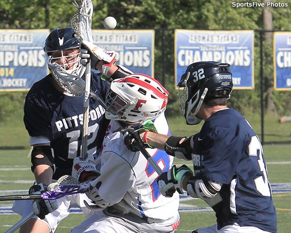 2018 Pittsford vs Fairport Semi