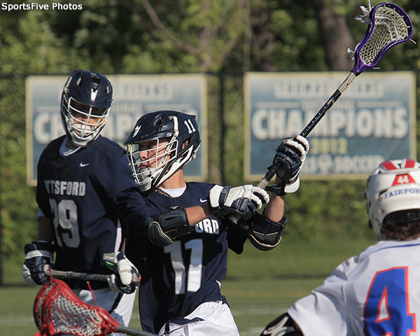 2018 Pittsford vs Fairport Semi