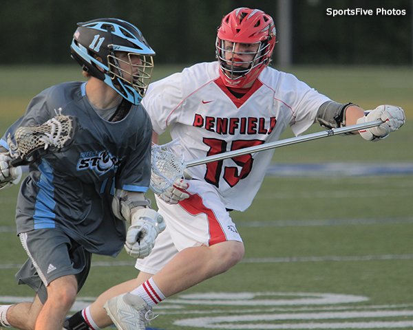 2018 Greece vs Penfield Semi