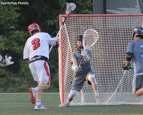 2018 Greece vs Penfield Semi