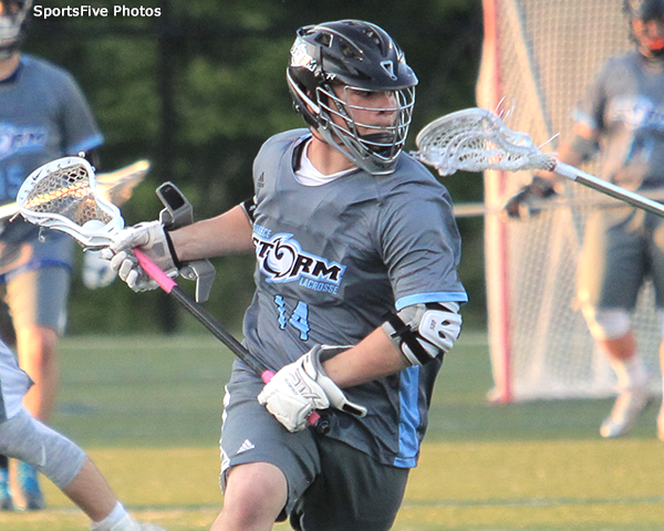 2018 Greece vs Penfield Semi