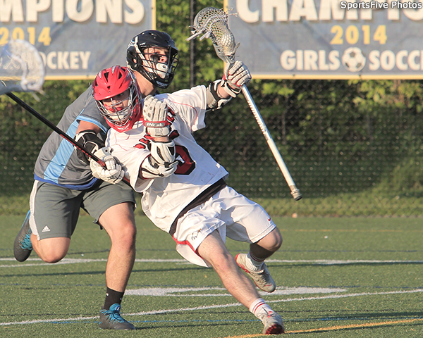 2018 Greece vs Penfield Semi