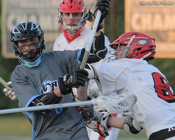 2018 Greece vs Penfield Semi