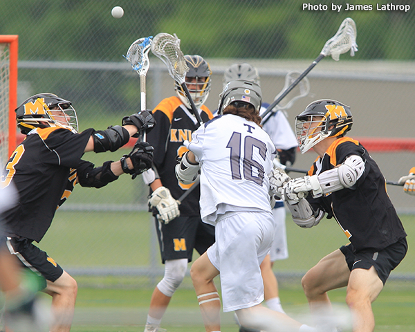 2018 Thomas vs McQuaid Semi