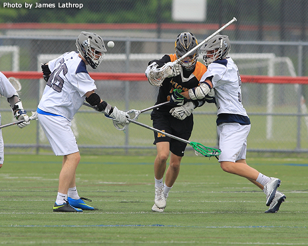 2018 Thomas vs McQuaid Semi