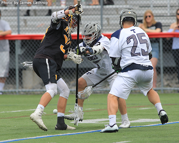 2018 Thomas vs McQuaid Semi