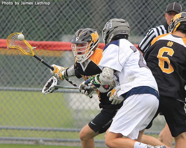 2018 Thomas vs McQuaid Semi