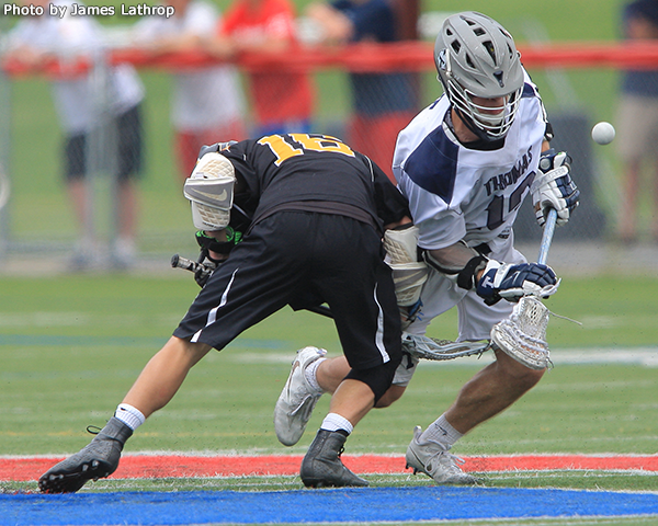 2018 Thomas vs McQuaid Semi