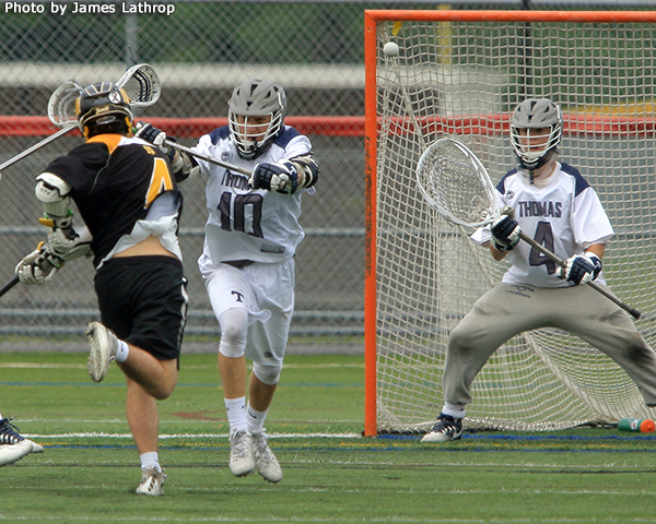 2018 Thomas vs McQuaid Semi