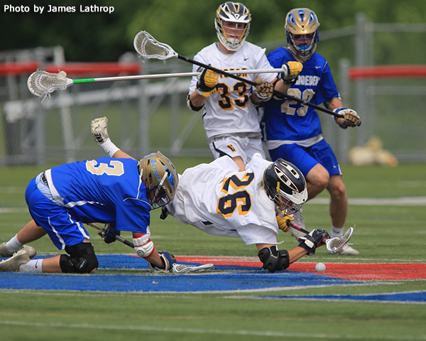 2018 Victor vs Schroeder Semi