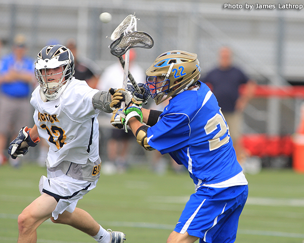 2018 Victor vs Schroeder Semi