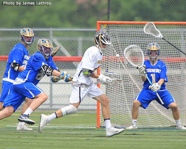 2018 Victor vs Schroeder Semi