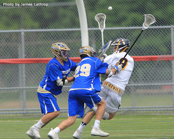 2018 Victor vs Schroeder Semi