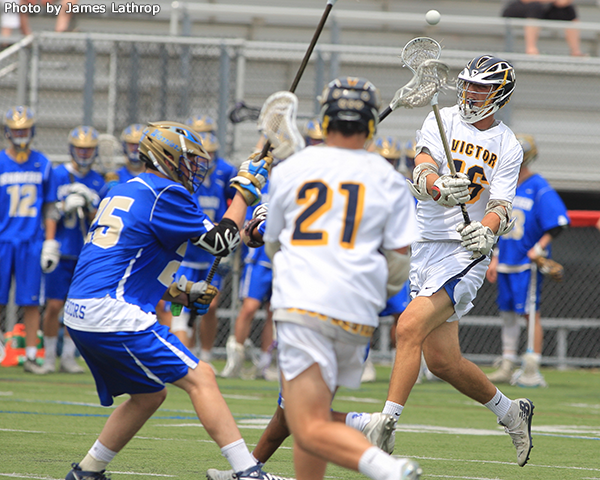 2018 Victor vs Schroeder Semi