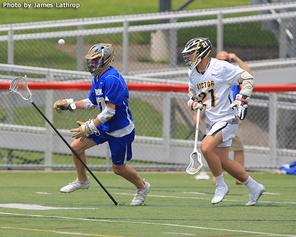 2018 Victor vs Schroeder Semi