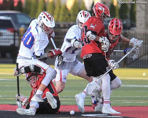 2018 Penfield vs Fairport Finals