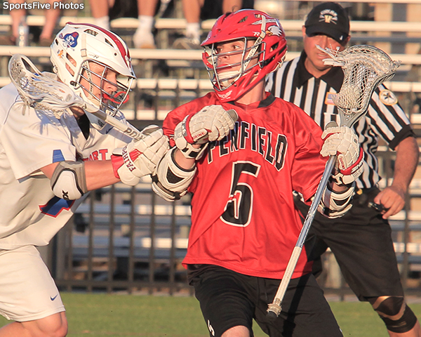 2018 Penfield vs Fairport Finals