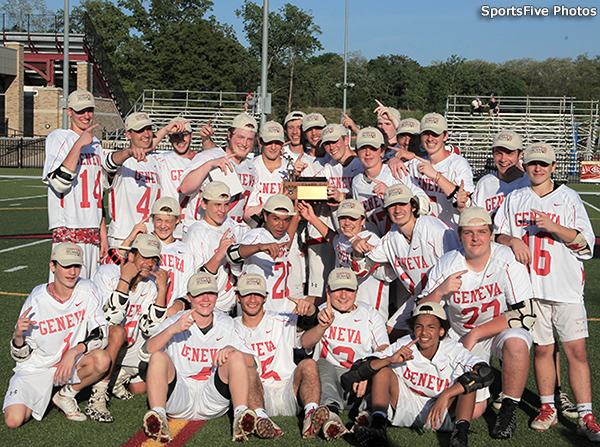 2018 Geneva vs Wayne Finals