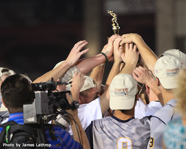 2018 Victor vs Thomas Finals