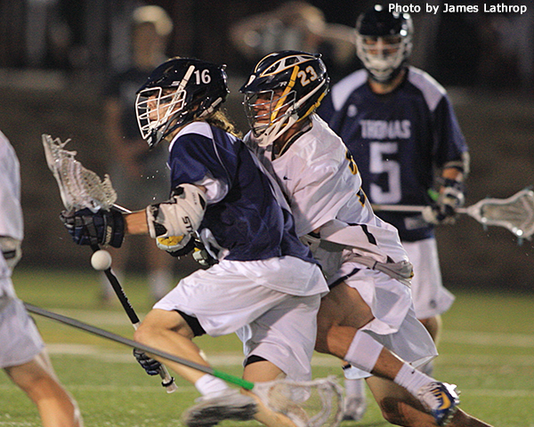 2018 Victor vs Thomas Finals