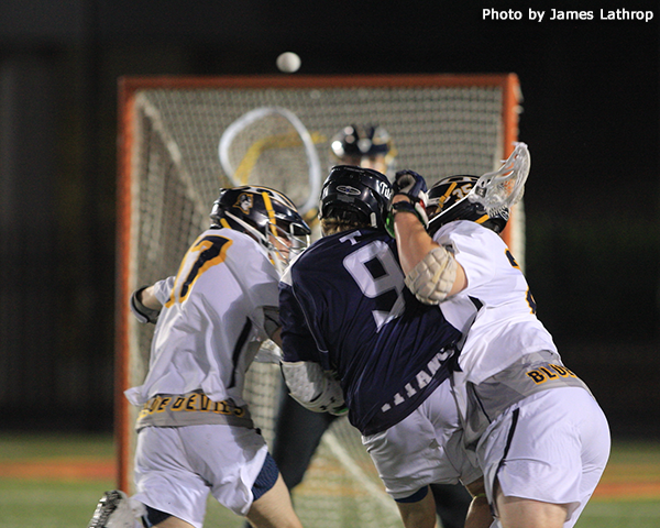 2018 Victor vs Thomas Finals