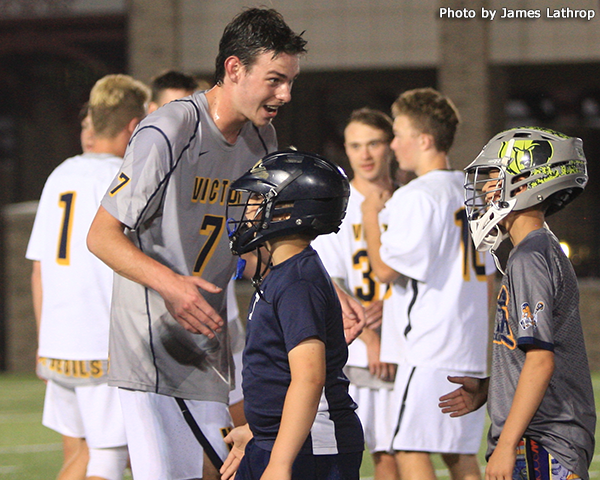 2018 Victor vs Thomas Finals