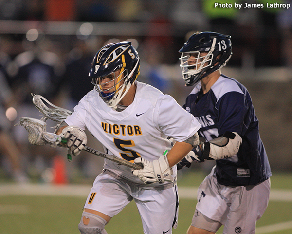 2018 Victor vs Thomas Finals