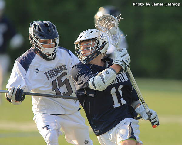 2018 Victor vs Thomas Finals