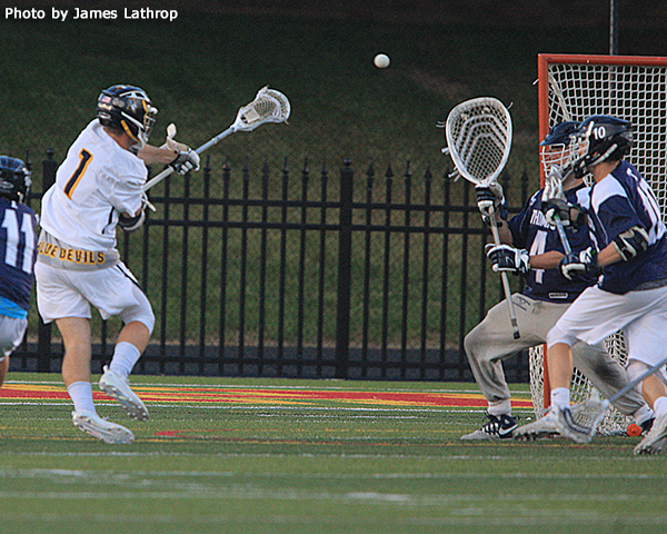 2018 Victor vs Thomas Finals