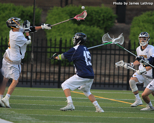 2018 Victor vs Thomas Finals