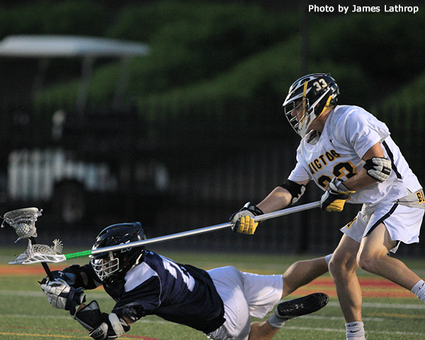 2018 Victor vs Thomas Finals