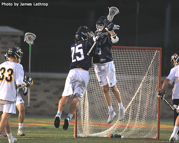 2018 Victor vs Thomas Finals