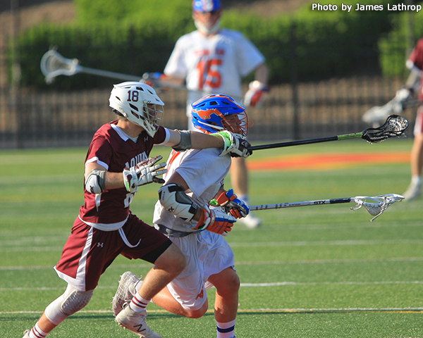 2018 Penn Yan vs Aquinas Finals