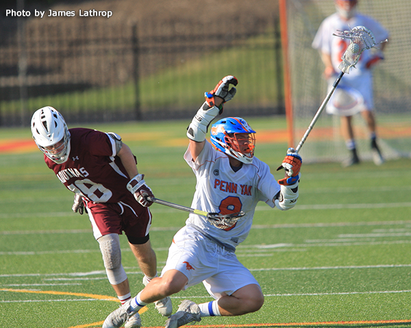 2018 Penn Yan vs Aquinas Finals