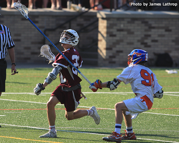 2018 Penn Yan vs Aquinas Finals