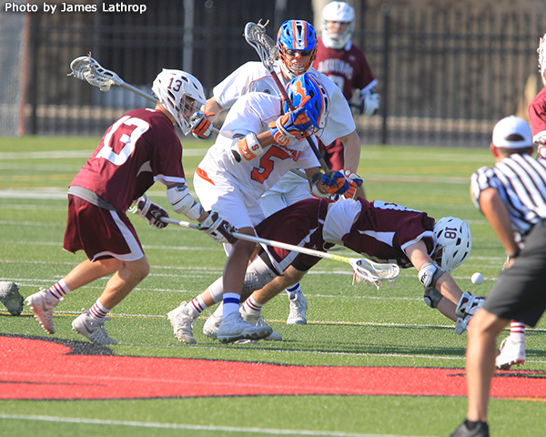2018 Penn Yan vs Aquinas Finals