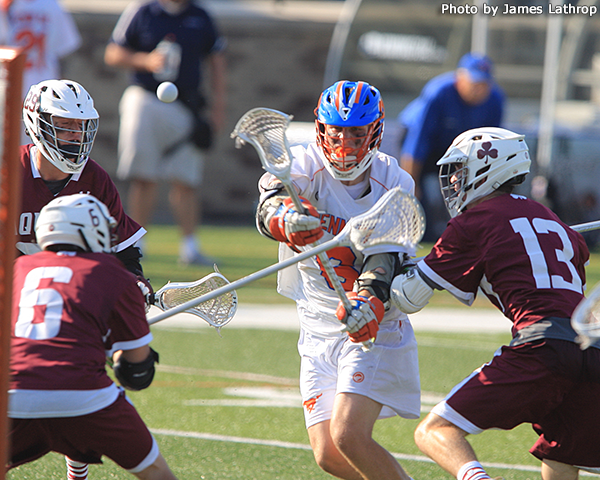 2018 Penn Yan vs Aquinas Finals