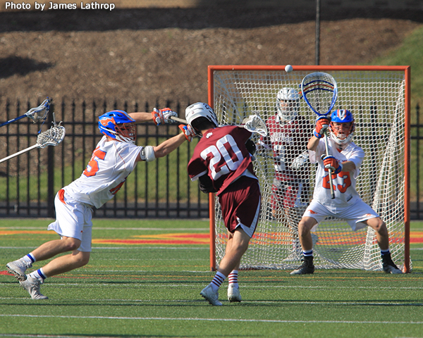 2018 Penn Yan vs Aquinas Finals