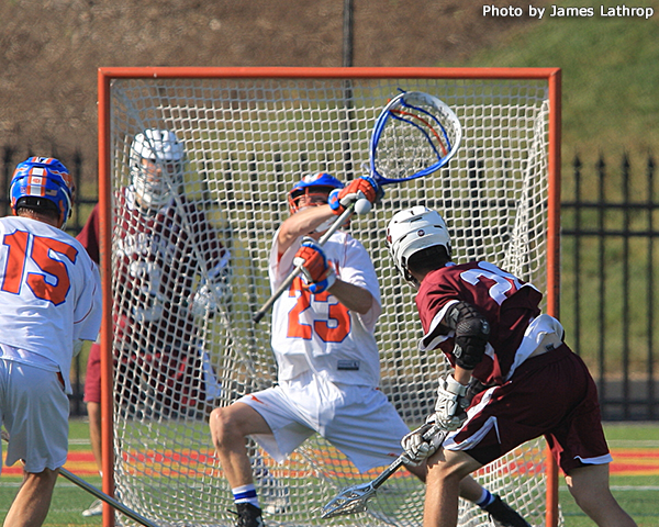 2018 Penn Yan vs Aquinas Finals