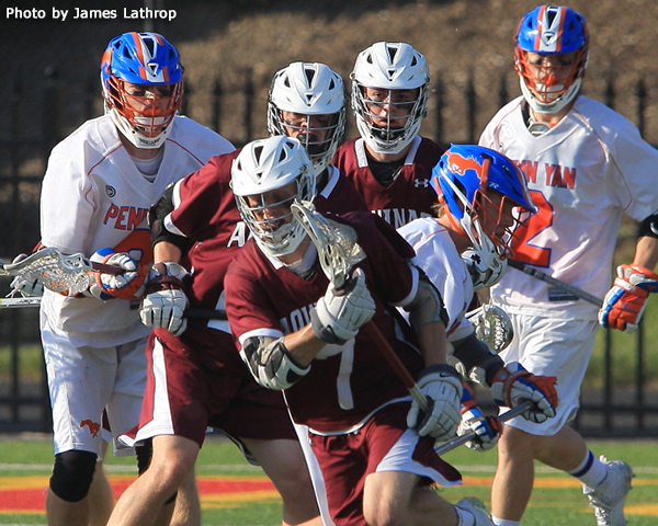 2018 Penn Yan vs Aquinas Finals